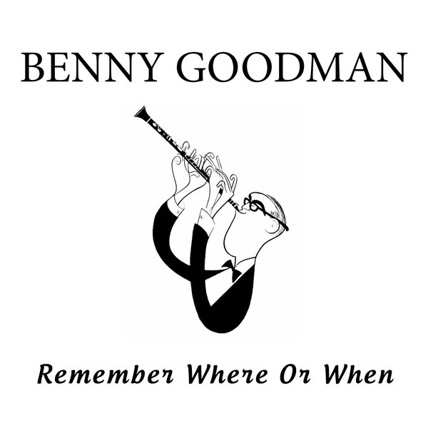 Benny Goodman album cover
