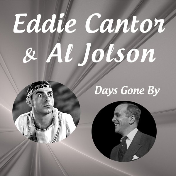 Eddie Cantor & Al Jolson album cover