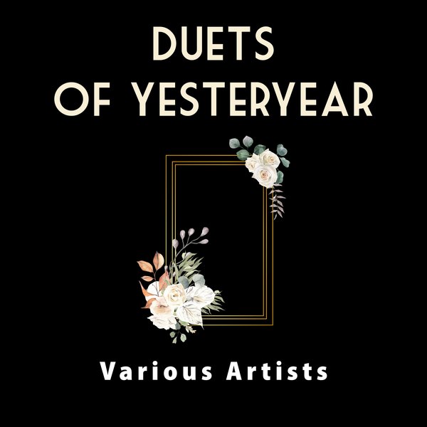Duets of Yesteryear album cover