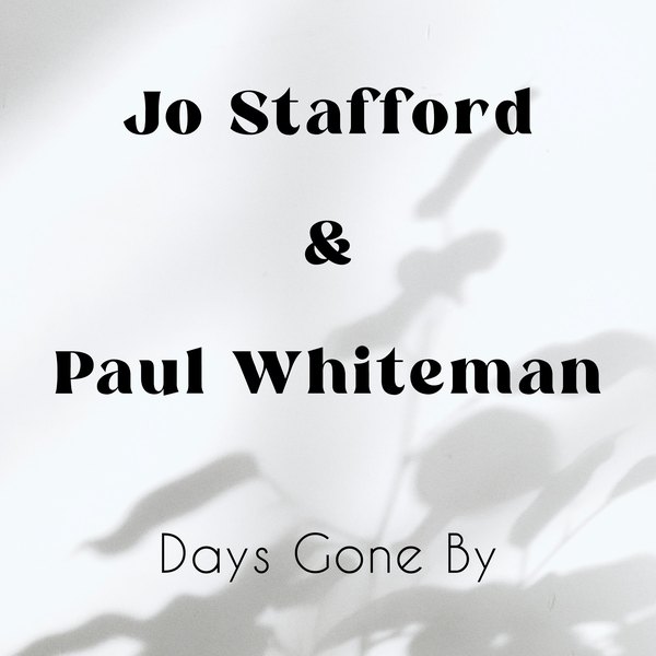 Jo Stafford & Paul Whiteman album cover